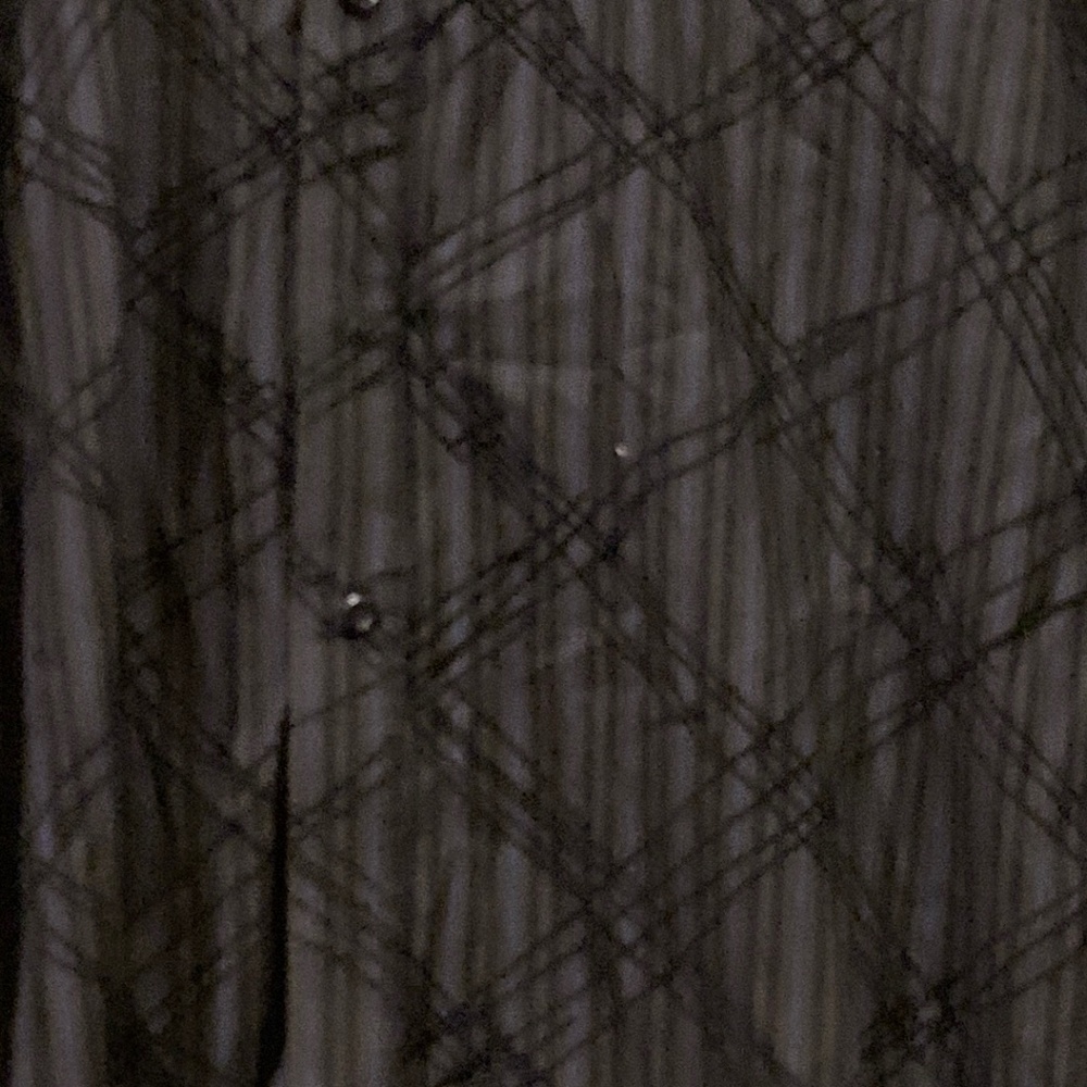 Long sleeve cause dress shirt